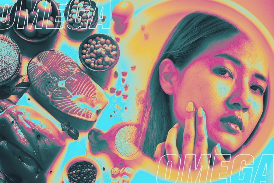 Asam Lemak Manfaat Omega 3, 6, dan 9 pada Kulit