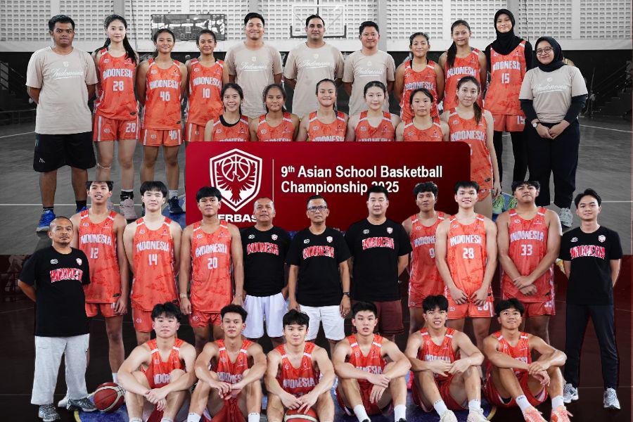 Home Basketball Tak Sekadar Olahraga, Asian Schools Basketball Championship 2025 Bantu Gerakkan Roda Ekonomi