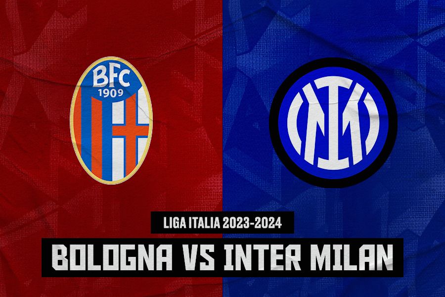 Link Live Streaming Bologna vs Inter Milan
