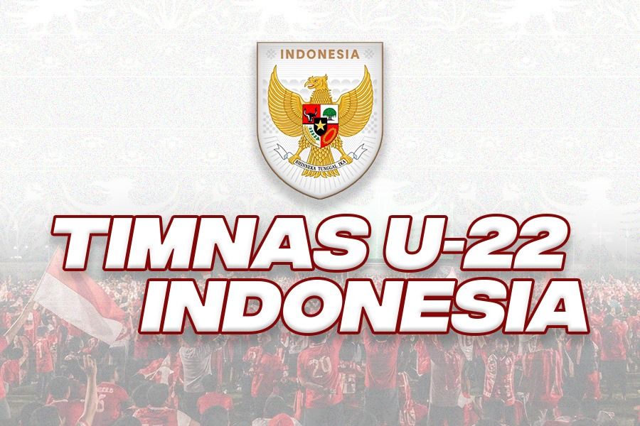 Timnas U-22 Indonesia atau Timnas Indonesia kelompok usia 22 tahun. (Kevin Bagus Prinusa/Skor.id)