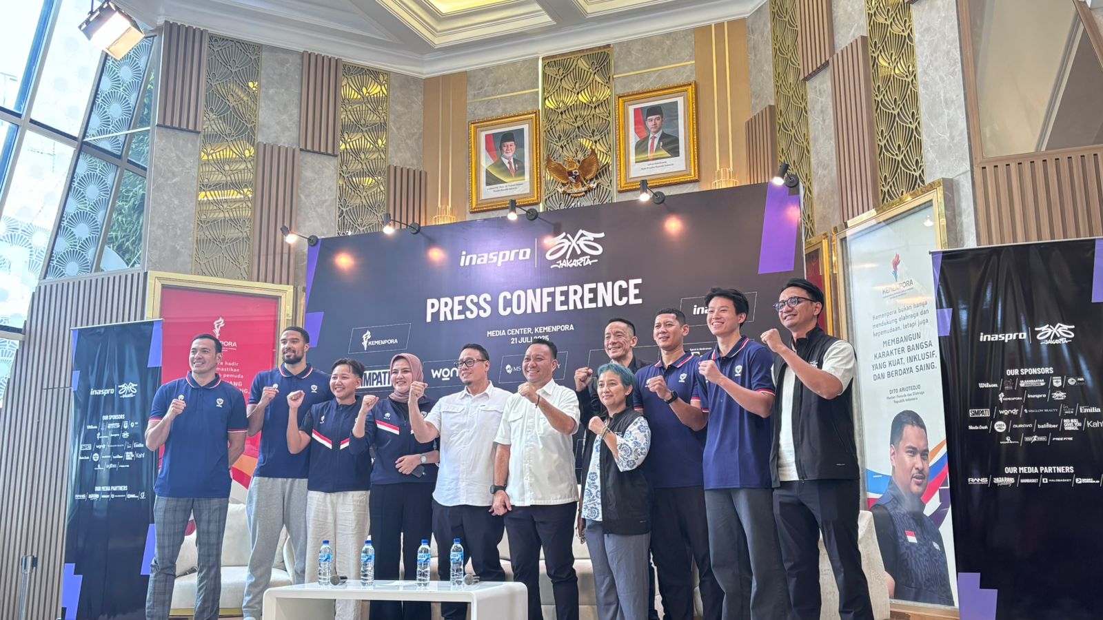 Indonesia FIBA 3x3