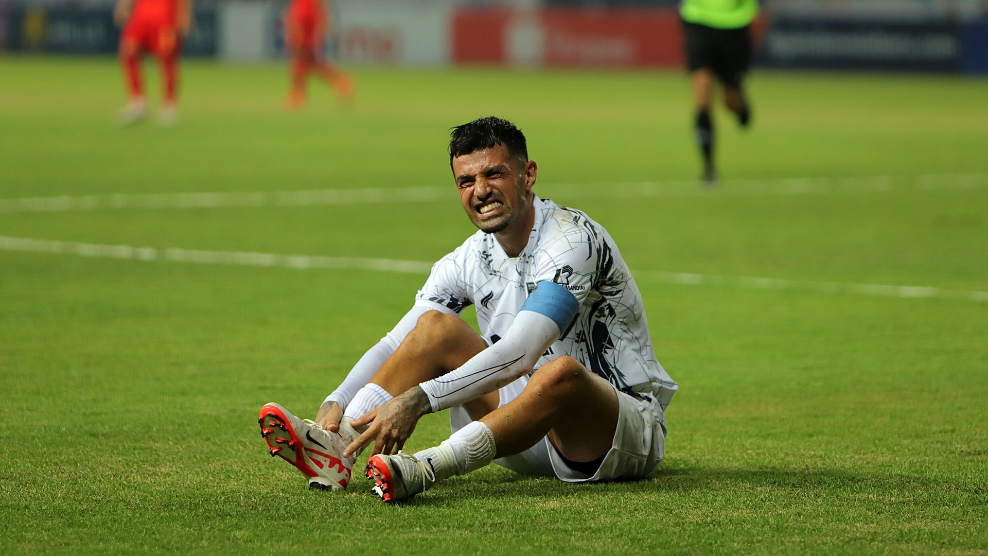 Stefano Lilipaly (Borneo FC)
