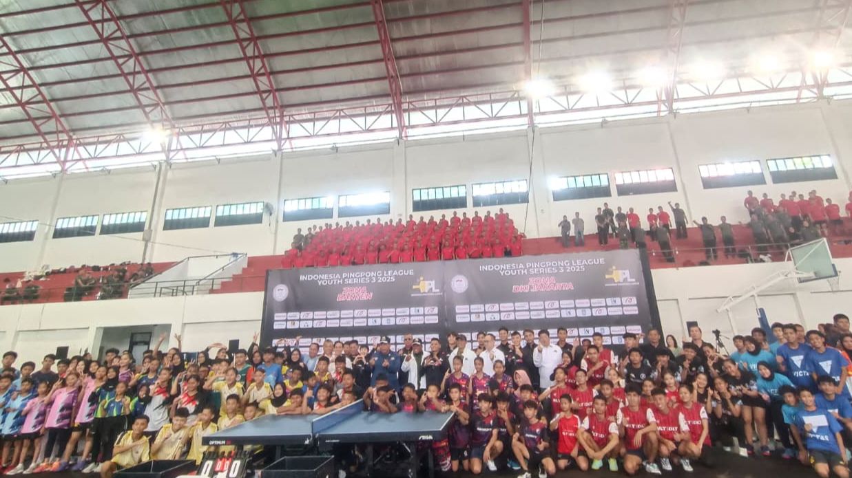 IPL Youth Seris 3 zona DKI Jakarta dan Banten