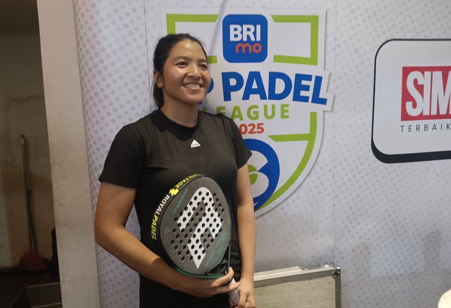 Mantan Petenis Putri Indonesia, Jessy Rompies