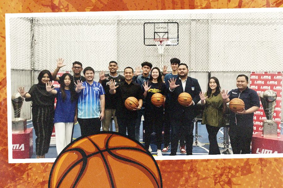 LIMA Basketball 2023 Berlangsung Panjang