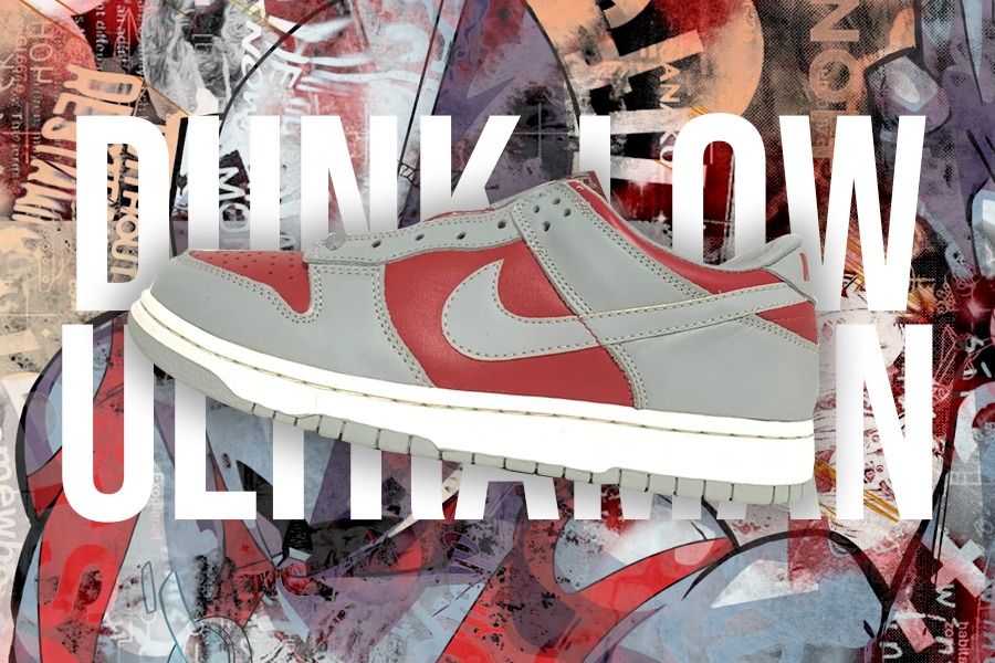 Nike dunk low ultraman Clearance