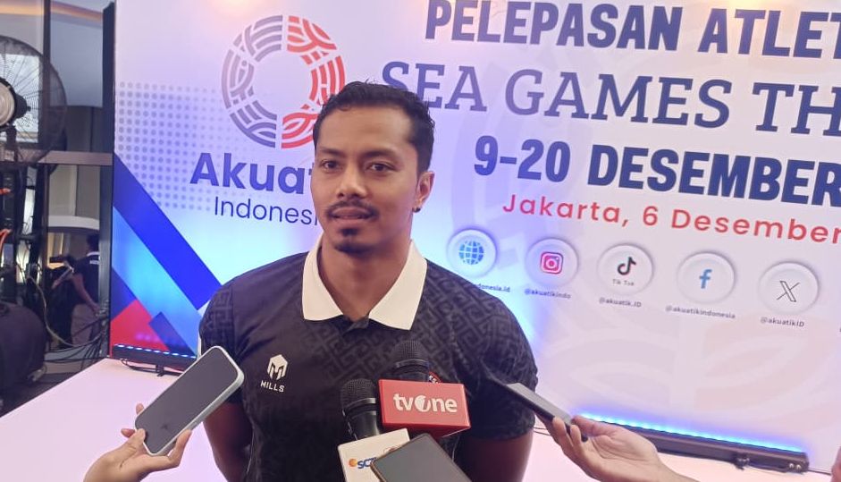 Perenang Indonesia, I Gede Siman Sudartawa