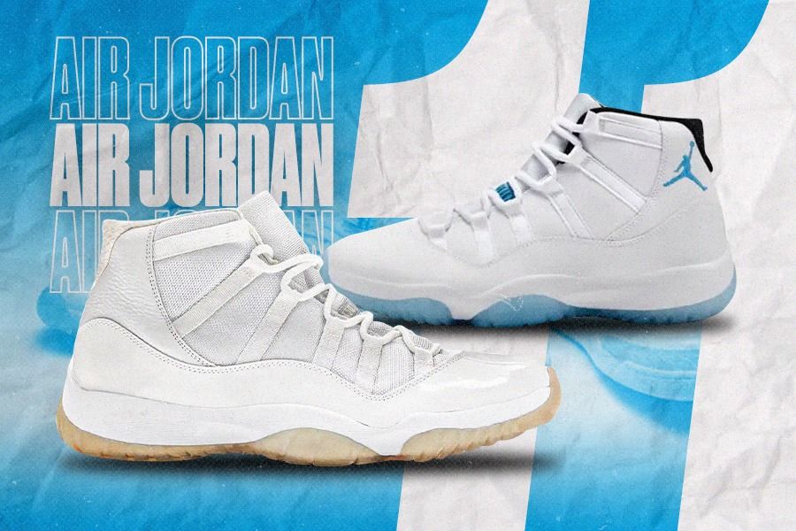 Mengingat Air Jordan 11 yang Terlupakan Sejarah