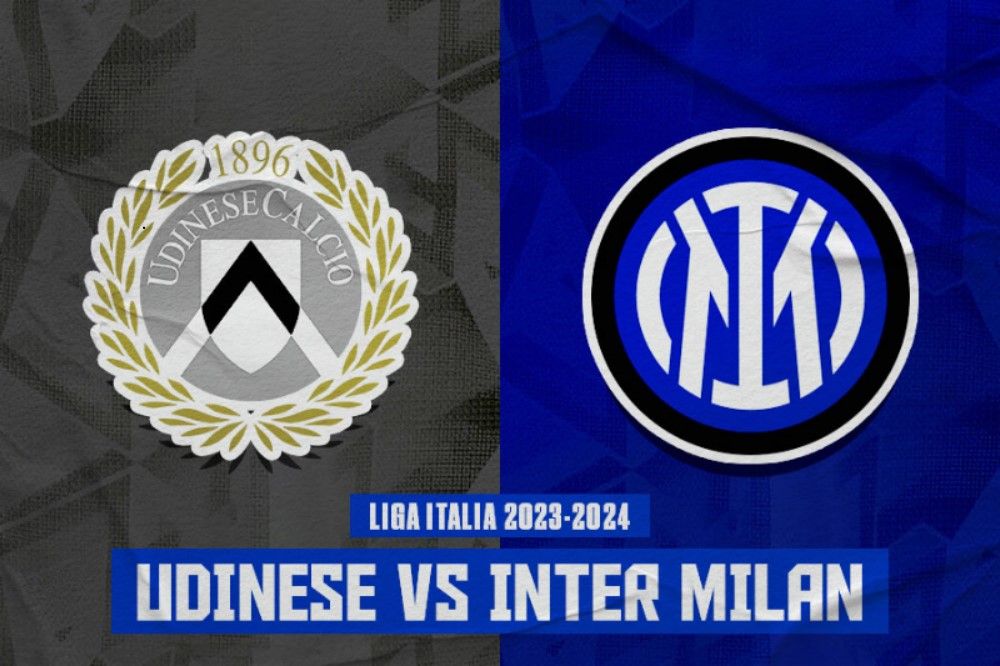 Link Live Streaming Udinese vs Inter Milan