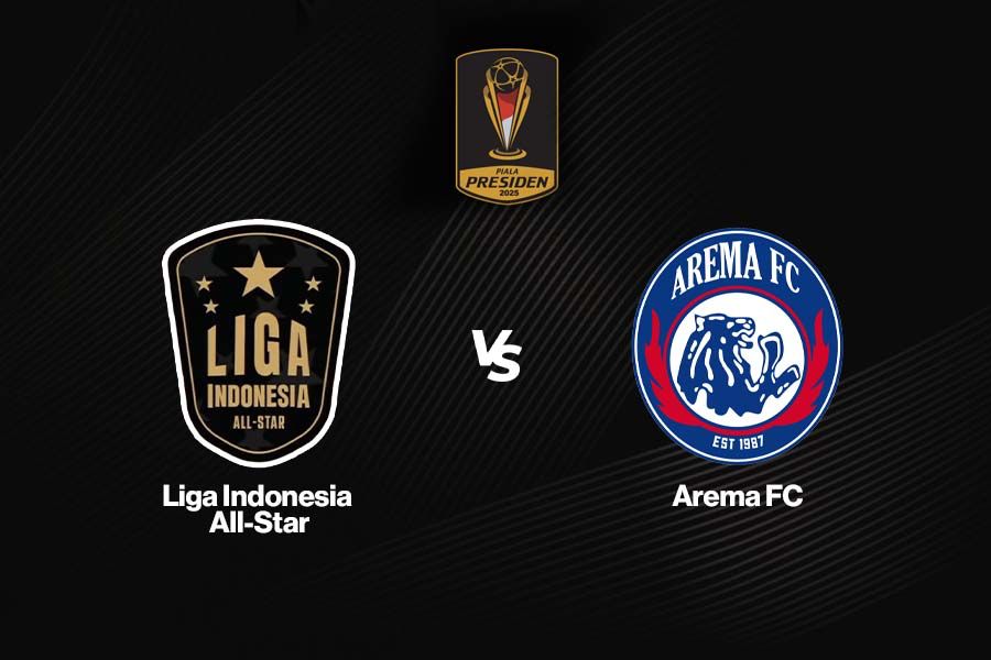 Link Live Streaming Liga Indonesia All Star vs Arema FC | Arenanews-1