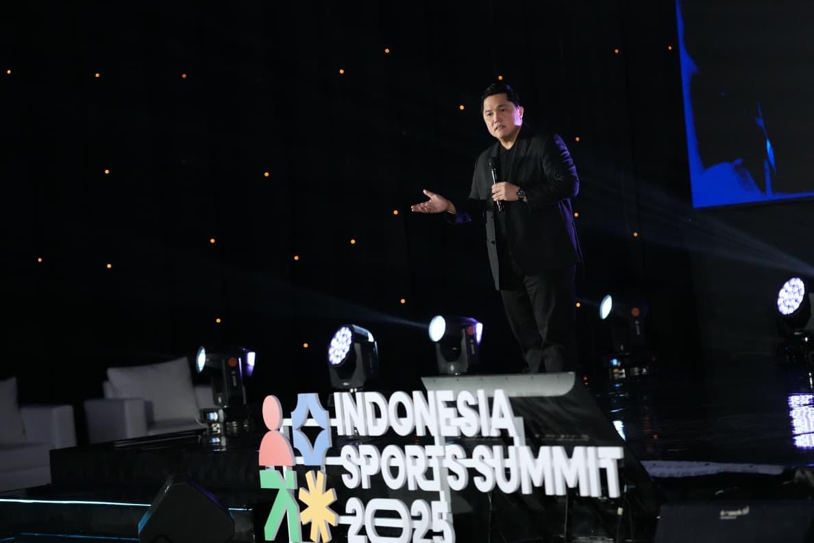 erick thohir iss 2025