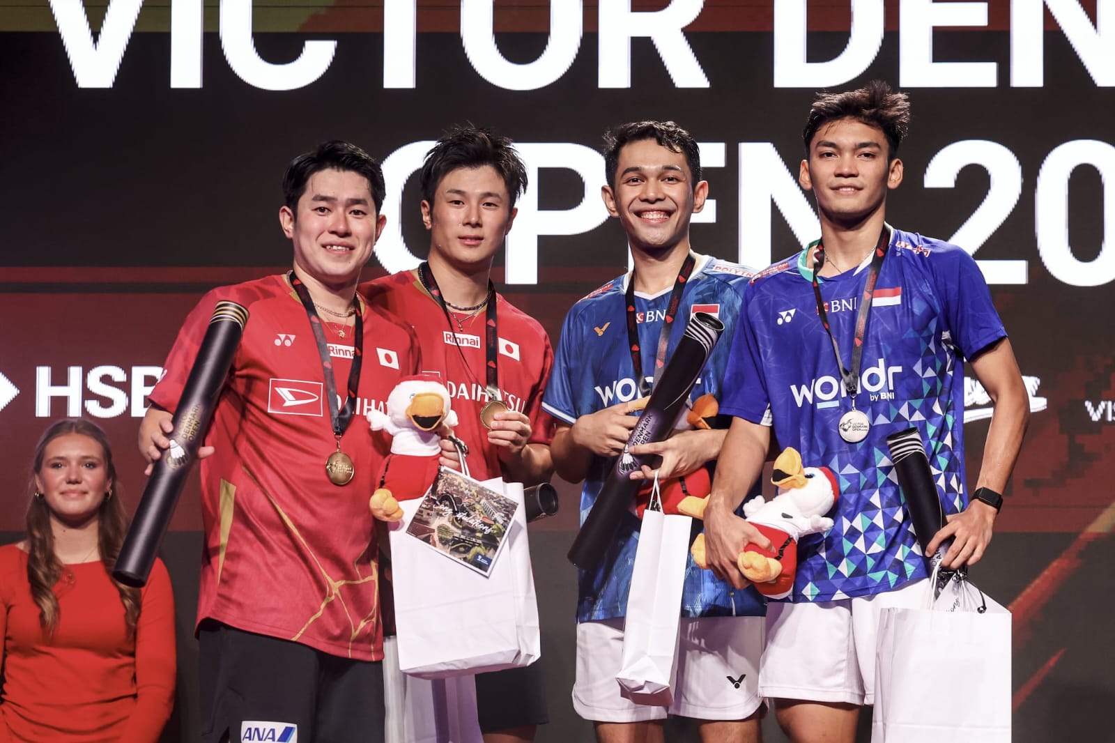 fajar/fikri runner-up denmark open 2025