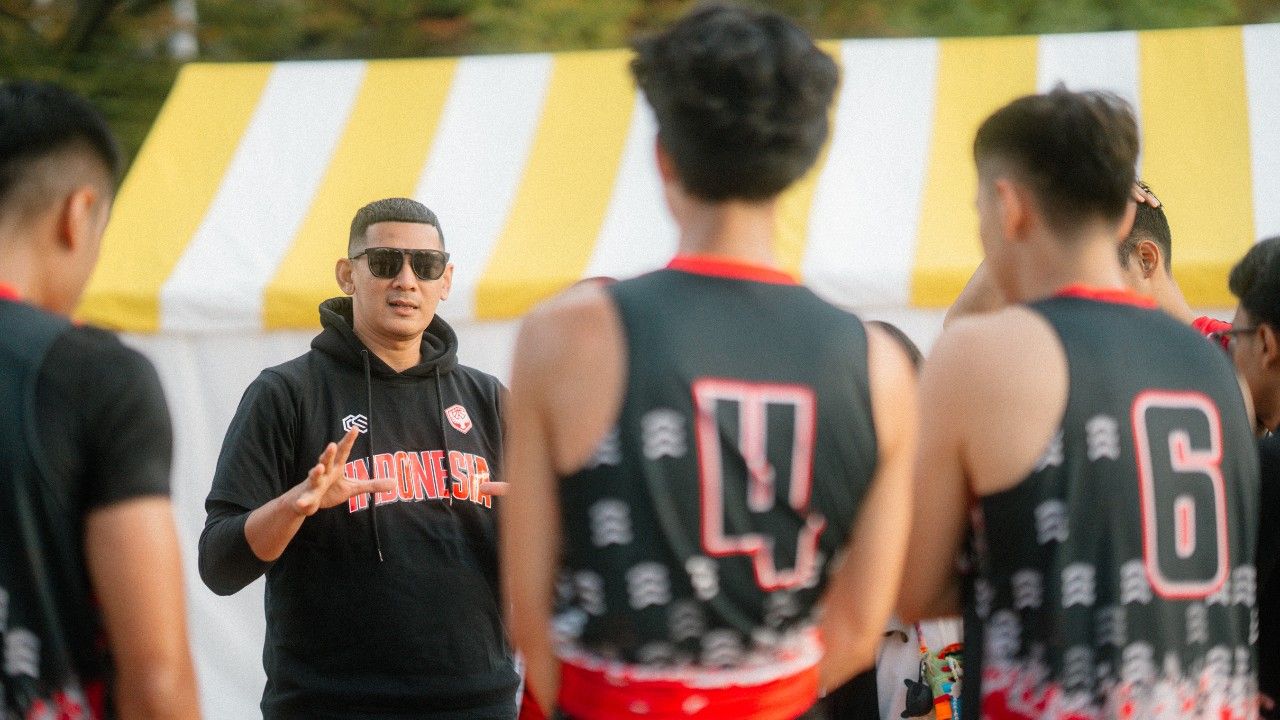 fandi andika ramadhani - 3x3