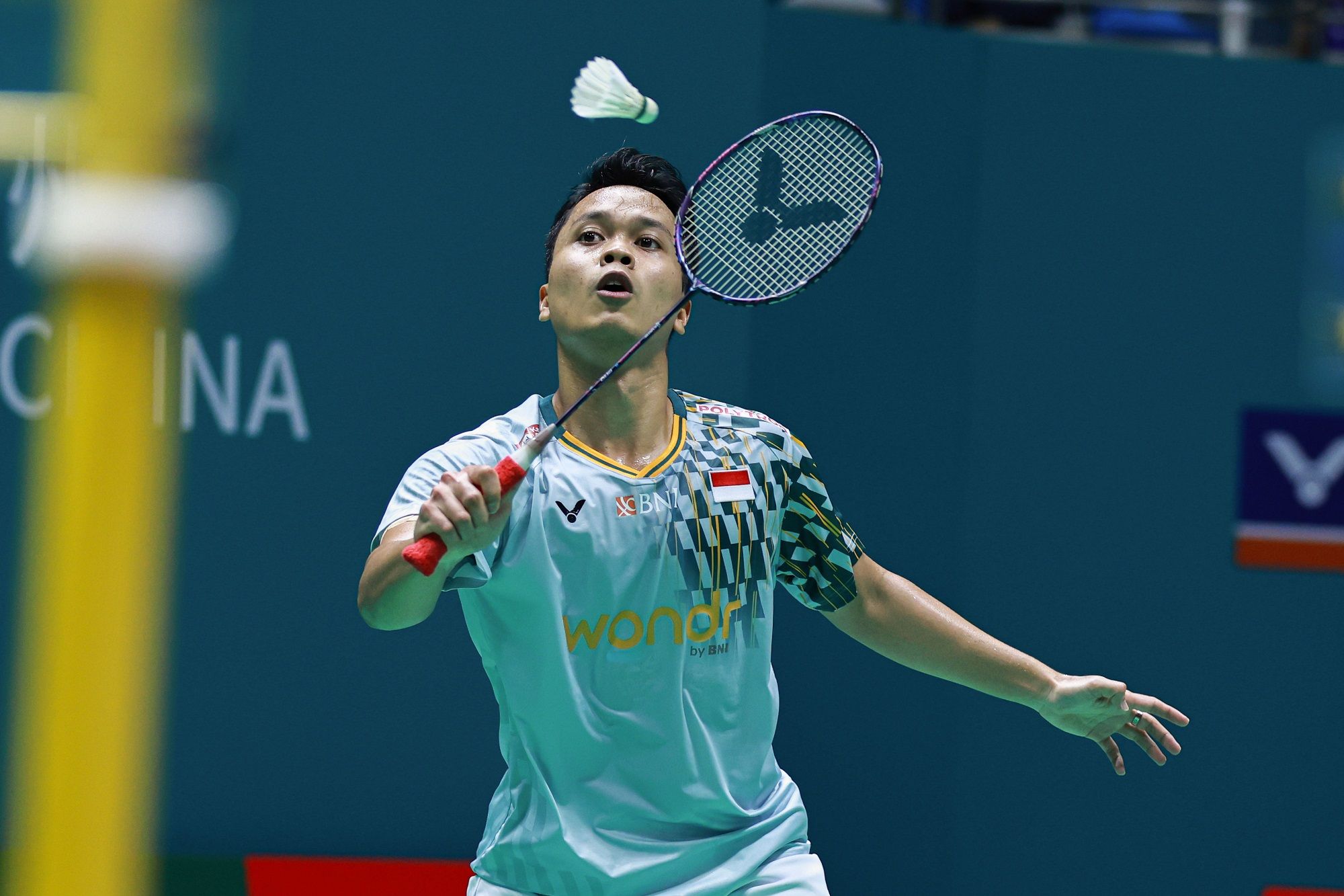 anthony ginting - chn