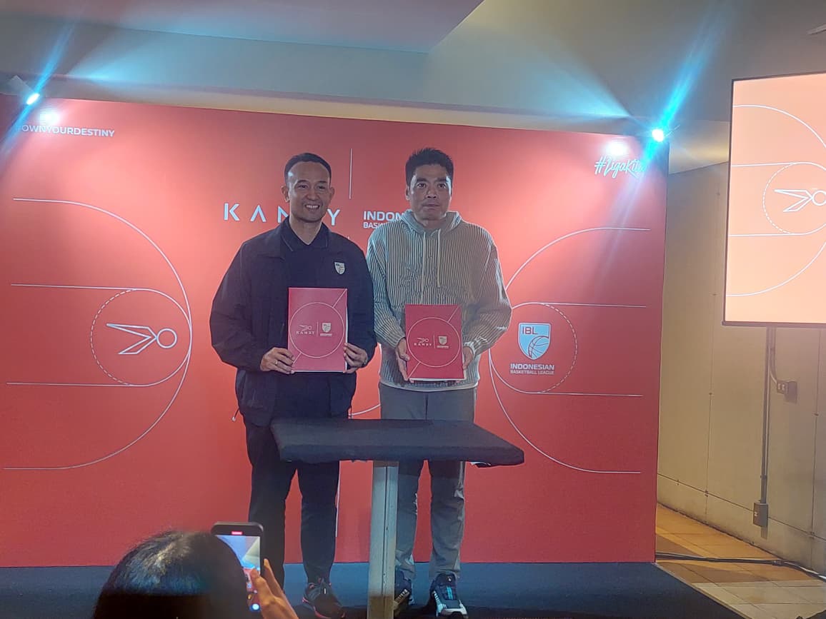 ibl kerja sama dengan kanky