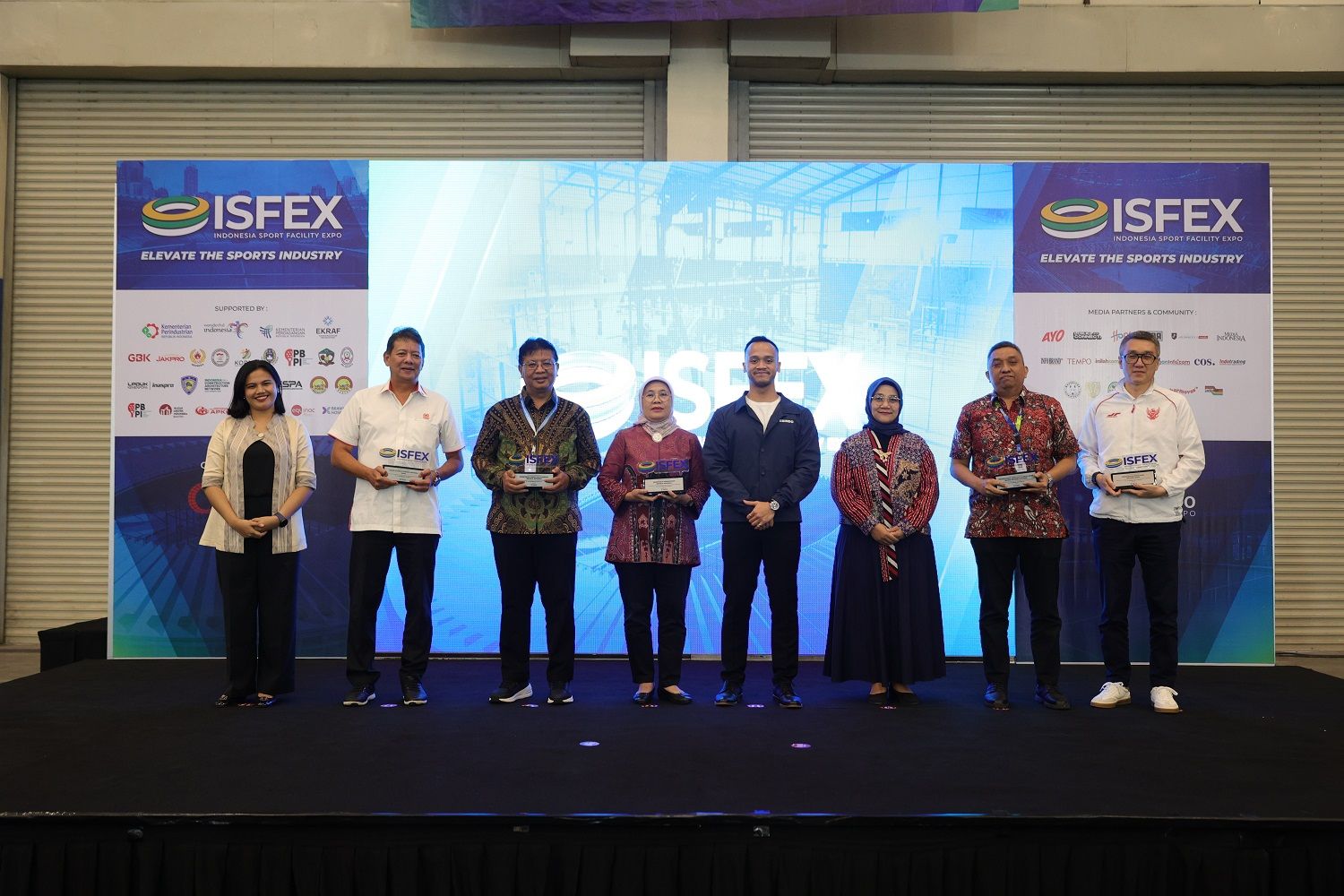 opening isfex 2025