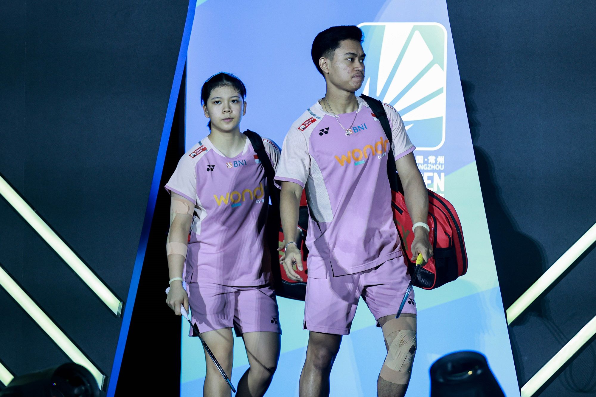 jafar/felisha - china open 2025
