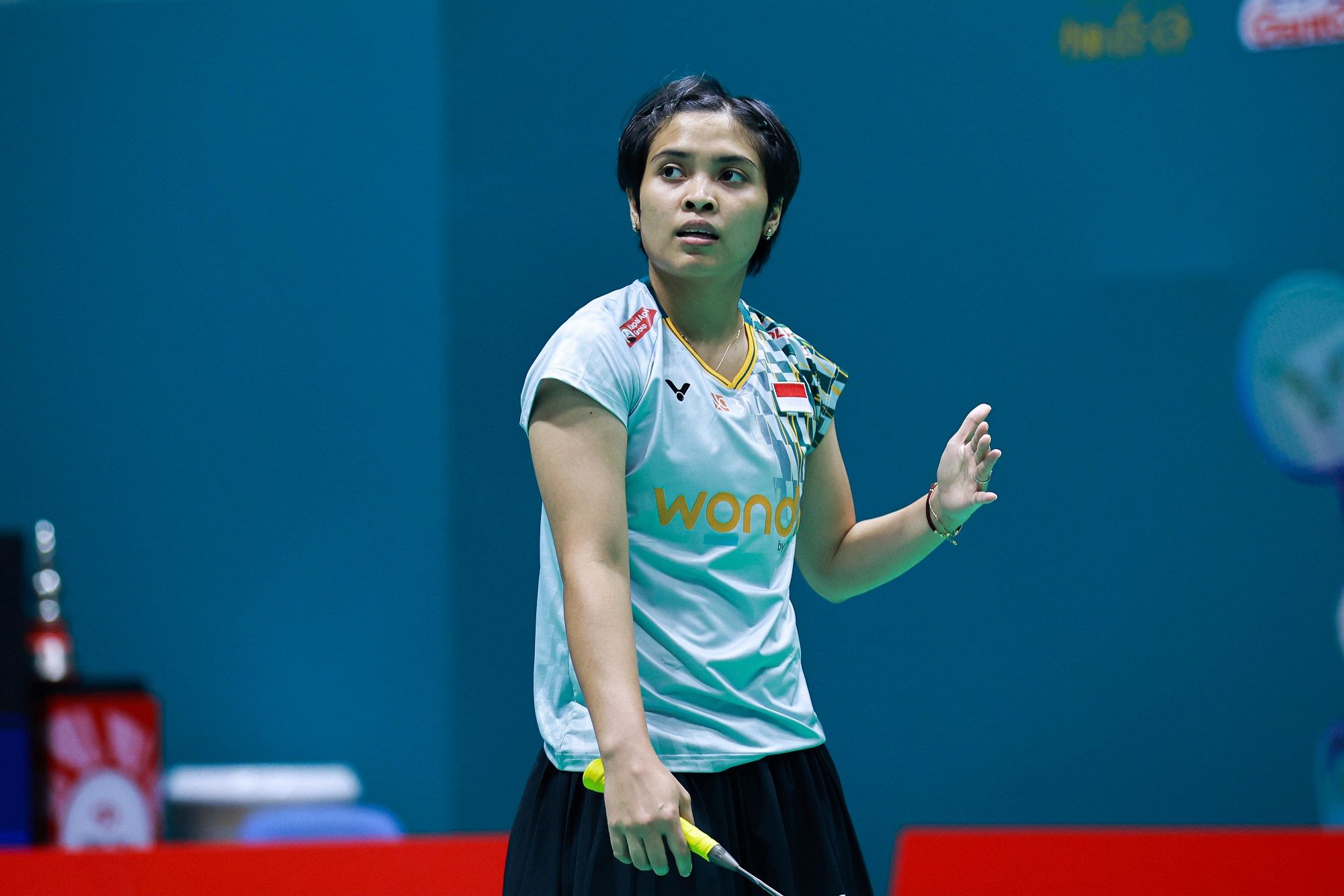 gregoria - china open 2025
