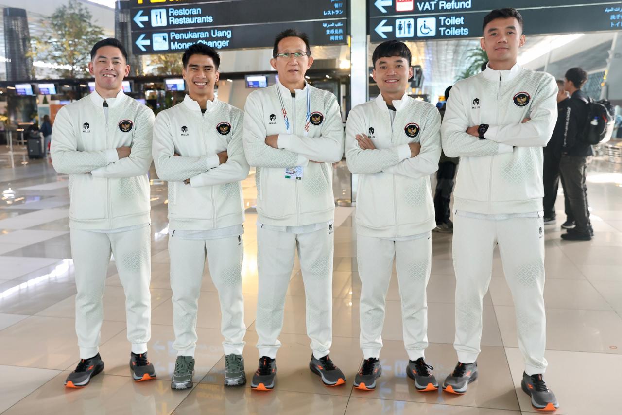 leo/bagas - sea games 2025