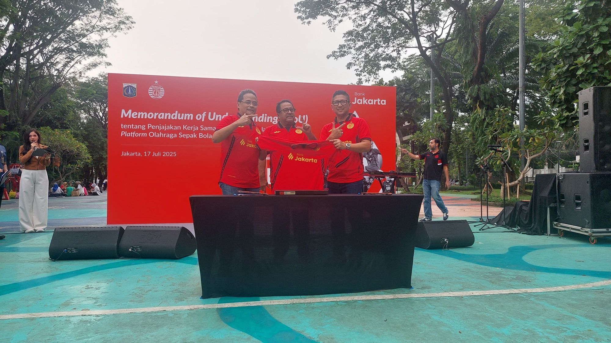 persija dan bank jakarta