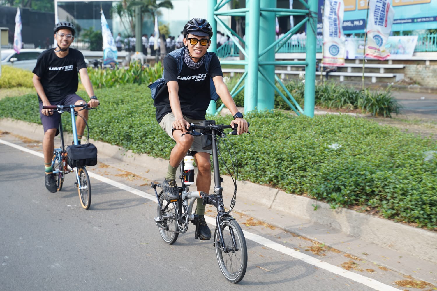 gowes ngopi & ride