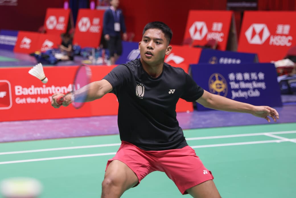 zaki ubaidillah - hong kong 2025