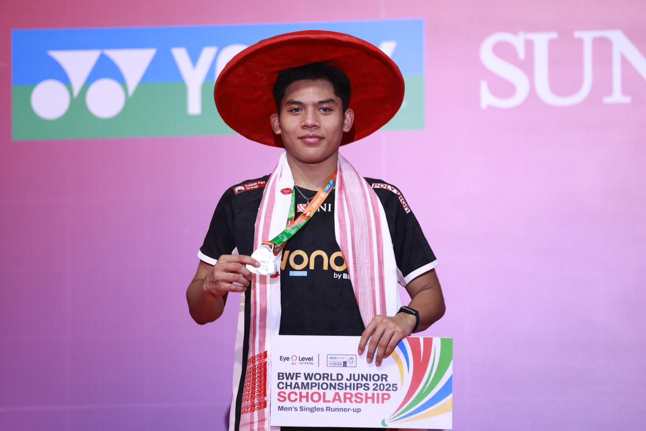 zaki ubaidillah - wjc 2025
